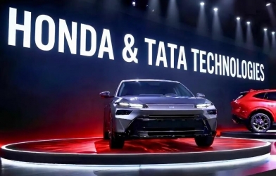 Honda thay đổi chiến lược, thuê đối tác Ấn Độ phát triển nền tảng ô tô mới