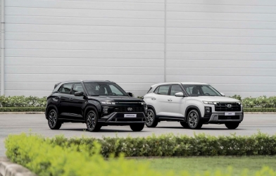Hyundai bán hơn 3.500 xe trong tháng 7/2026, Creta tiếp tục dẫn đầu doanh số