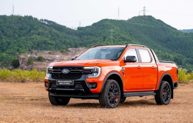 Ford Ranger trở lại ngôi đầu phân khúc bán tải, Toyota Hilux hụt hơi trong tháng 7/2026