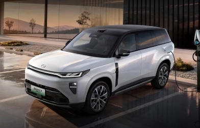 Rộ tin GAC S7 sắp về Việt Nam: SUV hybrid sạc ngoài với tầm vận hành hơn 1.000 km
