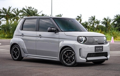 Ô tô điện mini Honda Super-One tiếp tục trình làng Đông Nam Á, liệu có cơ hội về Việt Nam?