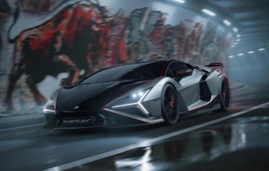 Lamborghini Revuelto SV lộ diện: Mạnh đến 1.065 mã lực và chỉ sản xuất 1.963 chiếc
