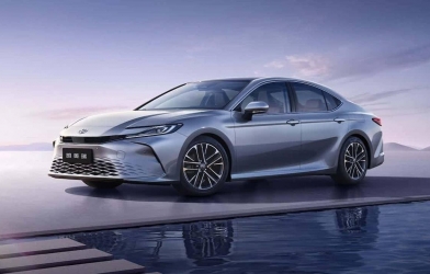 Toyota Camry 2027 ra mắt gần Việt Nam: Nâng cấp mạnh nội thất, màn hình lớn như laptop