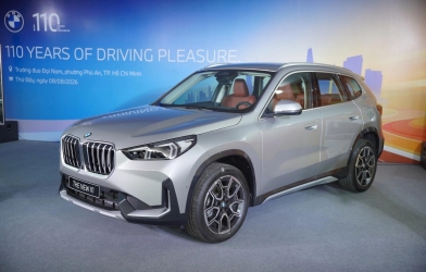 Từ BMW, Audi đến Mercedes-Benz, xe sang liên tiếp 'đổ bộ' Việt Nam trước cao điểm cuối năm