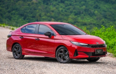 Rộ tin Honda City 2026 có thể ra mắt khách Việt vào tháng 10