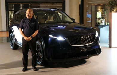 Mazda CX-5 thế hệ mới cập bến Đông Nam Á: Dùng hệ truyền động hybrid, giá quy đổi từ 1 tỷ đồng