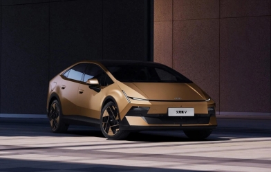Hyundai Ioniq V mở bán tại thị trường gần Việt Nam: Giá dễ tiếp cận, tầm vận hành tối đa 650 km/sạc