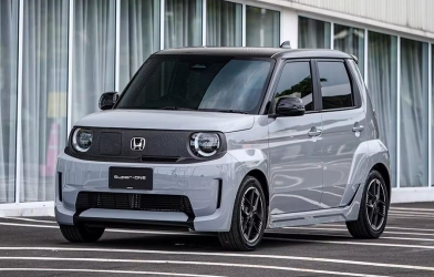 Ô tô điện cỡ nhỏ Honda Super-One 'cháy hàng': Lô xe đầu tiên bán hết sạch chỉ trong vài giờ