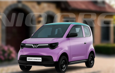 VinFast Minio Green đổi logo, bổ sung tùy chọn màu mới và móc ghế trẻ em Isofix