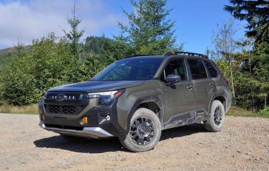 Subaru Forester bỏ xa Mazda CX-5 tại thị trường này: Khoảng cách doanh số ngày càng lớn