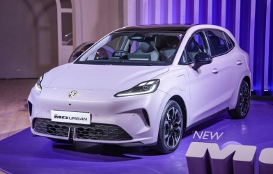 MG Việt Nam sắp ra mắt 3 mẫu xe mới, có ô tô điện giá dự kiến từ 540 triệu đồng