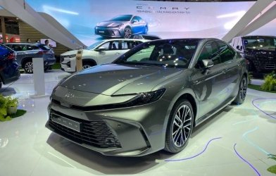 Toyota Việt Nam chuẩn bị lắp ráp, sản xuất xe hybrid trong nước