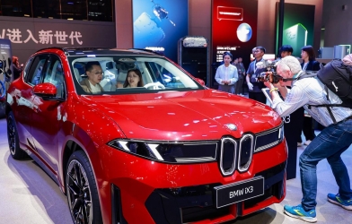 Chưa có xe trưng bày, ô tô điện BMW vẫn nhận hàng chục nghìn đơn đặt trước