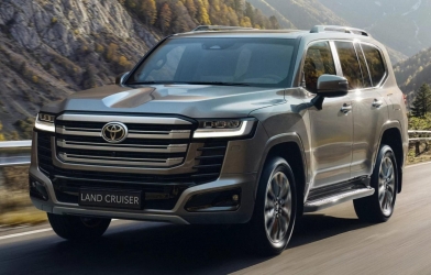 Toyota Land Cruiser 300 2027 sắp ra mắt tại quê nhà: Có bản hybrid mạnh 457 mã lực, bỏ động cơ xăng V6