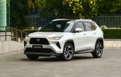 Doanh số Toyota Việt Nam xuống dưới 5.000 xe trong tháng 8/2026