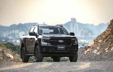 Ford Việt Nam triệu hồi hơn 1.500 xe Ranger do vấn đề liên quan đến túi khí