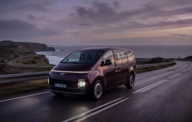 Hyundai Staria Electric - MPV điện 9 chỗ, chạy tối đa 430 km/sạc