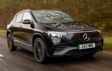 Mẫu xe của Mercedes dẫn đầu bảng xếp hạng độ bền pin ô tô điện sau 150.000 km