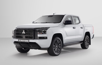 Mitsubishi Triton có thêm bản 4WD AT Premium, giá ưu đãi 736 triệu đồng