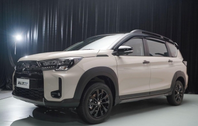 Suzuki XL7 Hybrid bản mới xuất hiện trong hồ sơ đăng kiểm, có thể sắp ra mắt khách Việt?