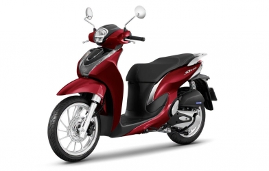 Honda SH Mode 2027 ra mắt khách Việt: Động cơ đạt chuẩn EURO 4, bổ sung nhiều tiện ích