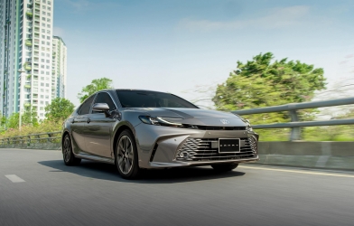 Xe hybrid ngày càng được người Việt ưa chuộng, nhiều mẫu bán vượt bản xăng