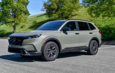 Honda tăng tốc với xe hybrid, CR-V thế hệ mới sẽ được sản xuất sớm hơn dự kiến