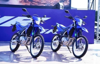'Xe cào cào' Yamaha WR155R chốt giá 79 triệu đồng tại Việt Nam, sẵn sàng giao xe từ 25/9