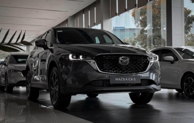 Mazda CX-5 tiếp tục giảm giá mạnh tại đại lý, bản thấp nhất chỉ còn 659 triệu đồng