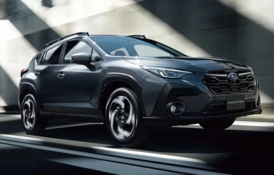 Subaru Crosstrek 2027 tinh giản phiên bản, chỉ còn hệ truyền động hybrid