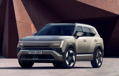 Hyundai Tucson 2027 hé lộ loạt nâng cấp đáng chú ý: Có thể tự thoát khỏi chỗ đỗ chật hẹp