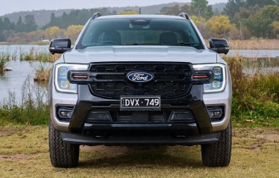 Ford bắt đầu phát triển Ranger thế hệ mới, dự kiến ra mắt khoảng năm 2030