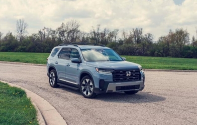 Rộ tin Honda muốn phát triển SUV đầu bảng mới, lớn hơn cả Hyundai Palisade
