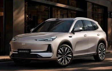 Geely EX5 được nâng cấp toàn diện: Công suất lớn hơn, bổ sung sạc siêu nhanh và loạt công nghệ hỗ trợ lái