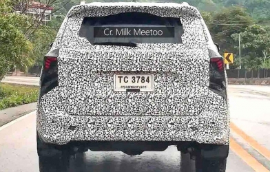Toyota Fortuner mới lộ diện trên đường chạy thử, thiết kế 'lột xác' sau gần 10 năm