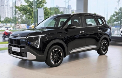 Đại lý tiết lộ giá dự kiến của Kia Carens Clavis: Từ 639 triệu đồng, 2 phiên bản, dùng động cơ 1.5L