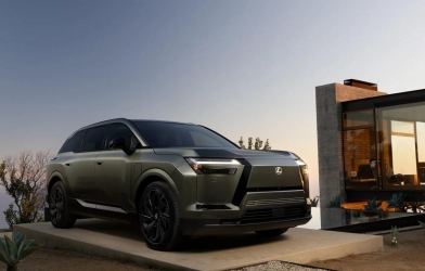Lexus TZ 2027 chốt giá bán: SUV điện 3 hàng ghế đi tối đa 507 km sau mỗi lần sạc