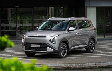 Kia Carens Clavis chính thức gia nhập thị trường Việt: Giá từ 639 triệu đồng, bản cao cấp có ADAS