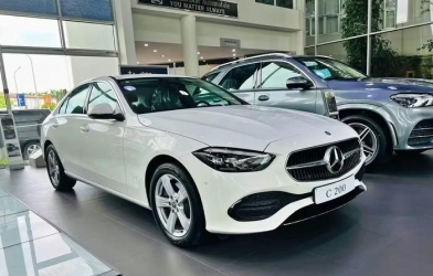 Mercedes-Benz Việt Nam triệu hồi bổ sung 858 ô tô do nguy cơ trôi xe