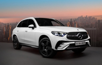Mercedes-Benz GLC 350e ra mắt tại Việt Nam: Dùng động cơ PHEV, giá 2,999 tỷ đồng