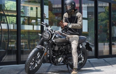 Mô tô Honda GB350S chốt giá gần 135 triệu đồng tại Việt Nam