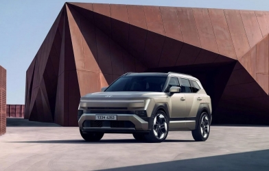 Hyundai Tucson thế hệ mới trình làng: Diện mạo 'lột xác', động cơ hybrid mạnh gần 300 mã lực