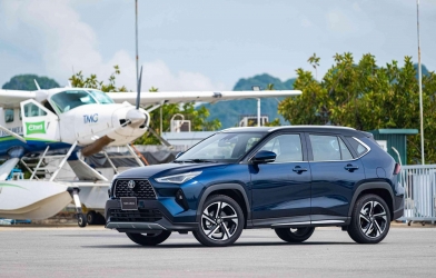 Toyota Việt Nam tăng trưởng mạnh trong tháng 9/2026, Yaris Cross tiếp tục bán chạy nhất