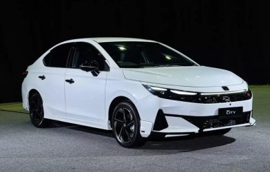Đại lý báo nhận cọc Honda City 2026: Hai phiên bản, dự kiến ra mắt ngay trong tháng 10