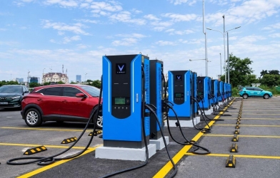 Từ 1/7/2027, trạm sạc xe điện tại Việt Nam phải tuân thủ quy chuẩn kỹ thuật mới
