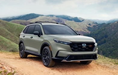 Honda bất ngờ dời lịch sản xuất CR-V thế hệ mới, nguyên nhân đến từ đâu?