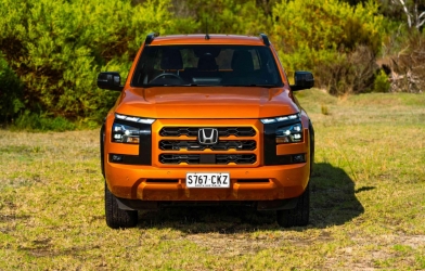 Honda muốn gia nhập cuộc đua bán tải, sử dụng nền tảng của Mitsubishi Triton?