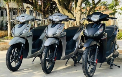Gần 687.000 xe máy được bán ra tại Việt Nam trong quý III/2026, xe điện tạo sức ép lên xe xăng
