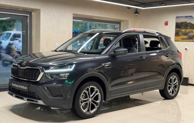 Skoda Kushaq giảm giá sốc còn 469 triệu đồng, SUV hạng B rẻ ngang xe hạng A