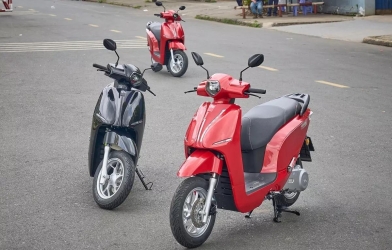 Xe máy điện Dat Bike ERA hút khách với 20.000 đơn đặt hàng sau 5 tháng mở bán